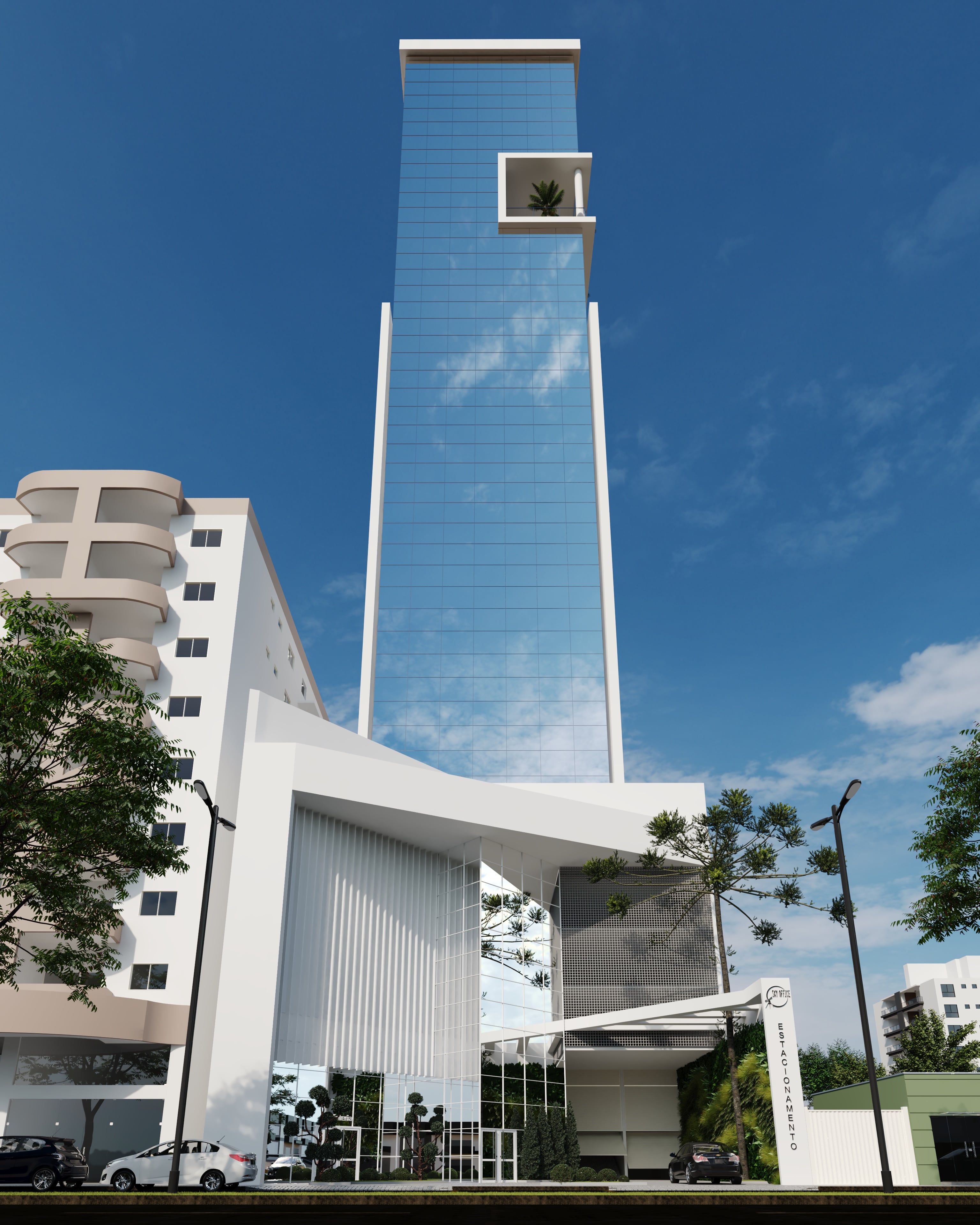Sky Office